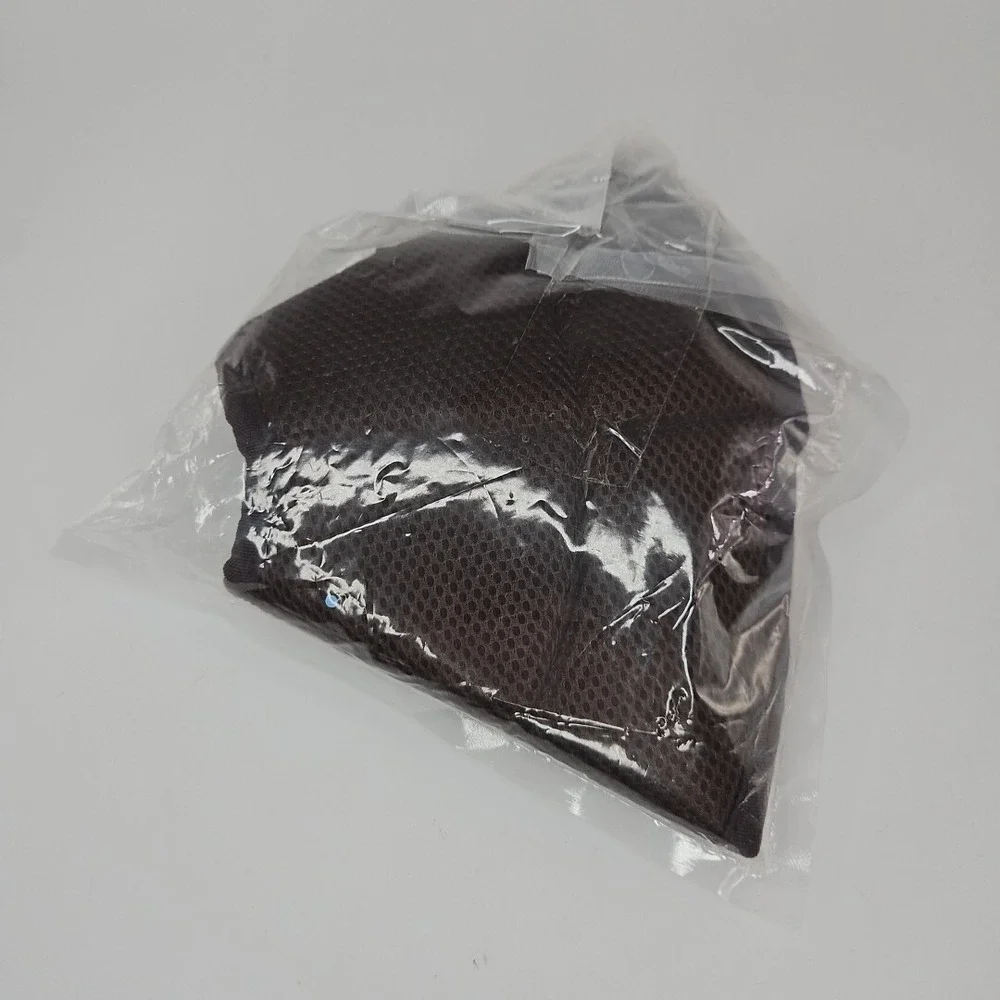 Kuoser‎ Soft Dog Cone Collar After Surgery, Adjustable Dog Recovery  SMALL Brown